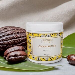 NEW. Cocoa Butter Formula with Vit E, 270g